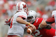 Adolphus Washington: One of two defensive ends are going to break out next season for Urban Meyer's defense and Washington appears to be the more likely candidate.