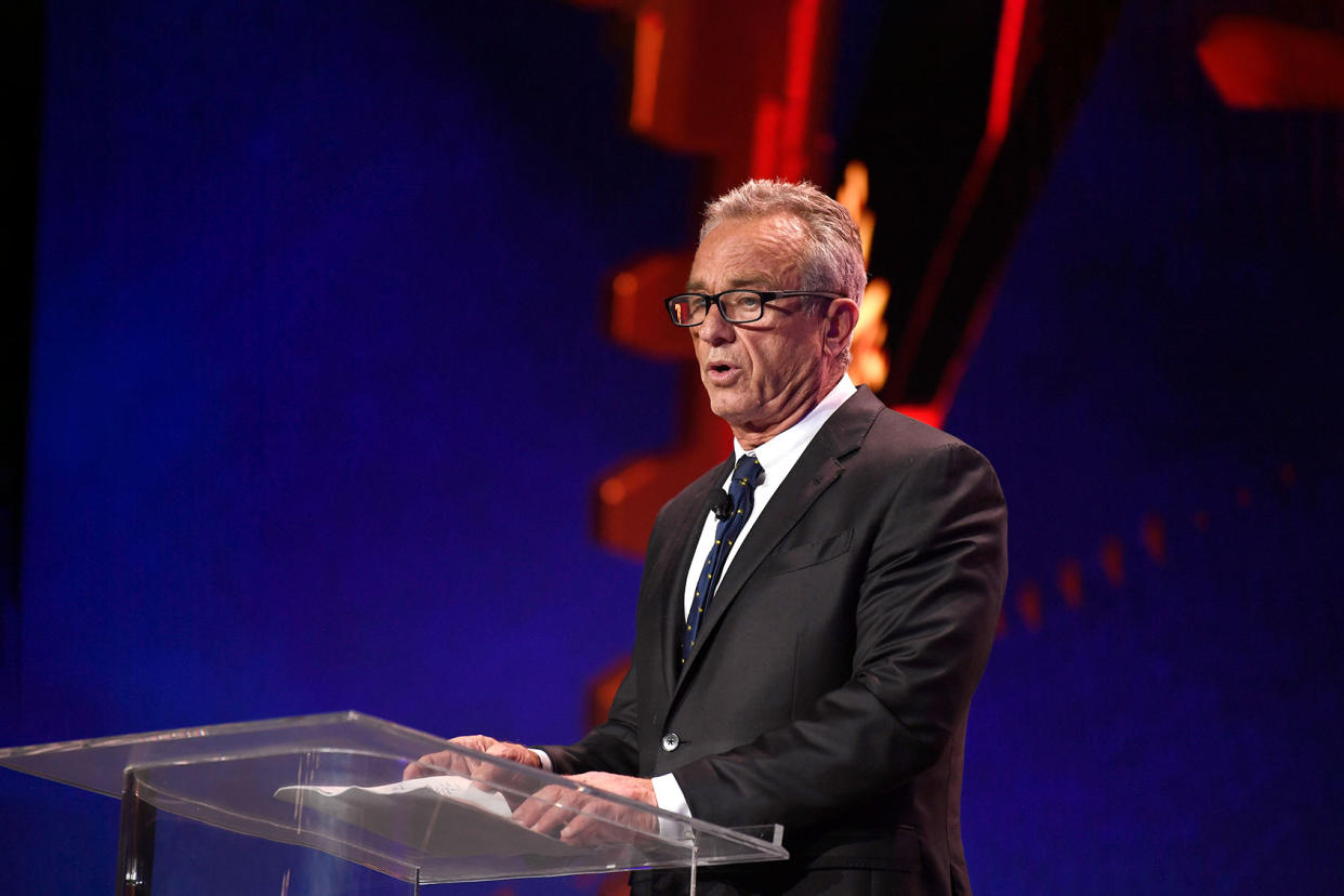 Robert F. Kennedy Jr.Jason Koerner/Getty Images for Bitcoin Magazine