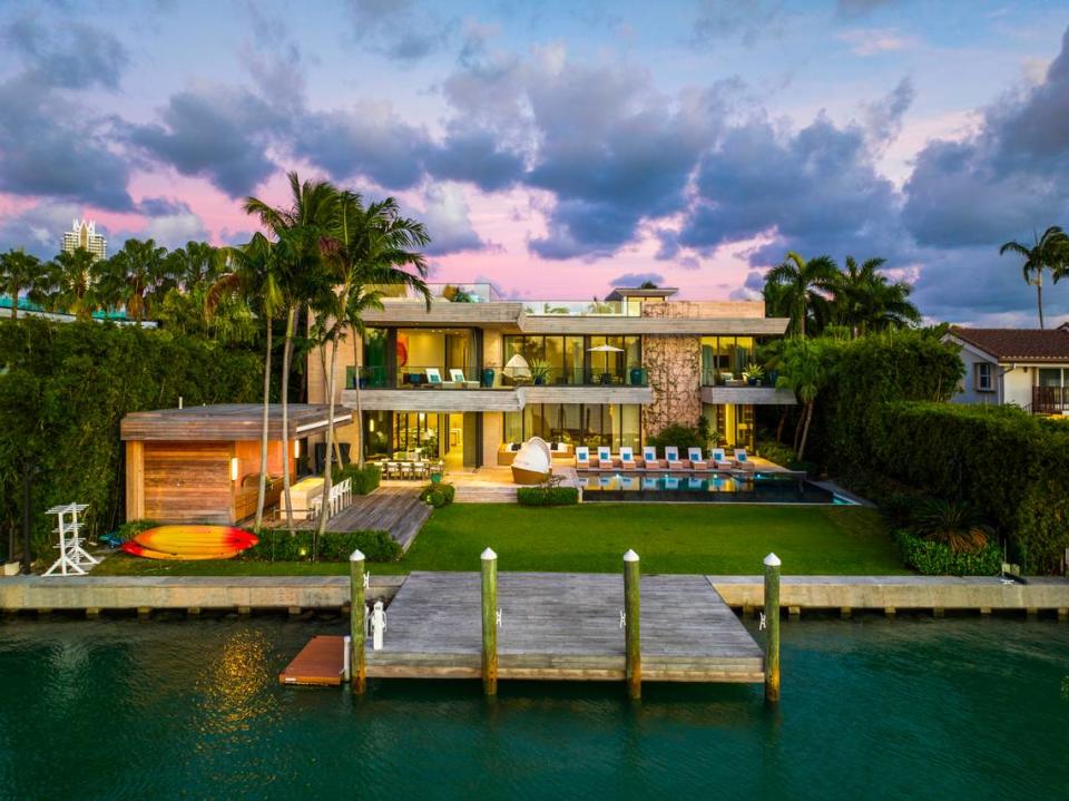 “Miami is such an exciting place right now, and this property is a perfect base to experience everything the city offers,” said Dan Loeb, founder and CEO of Third Point.