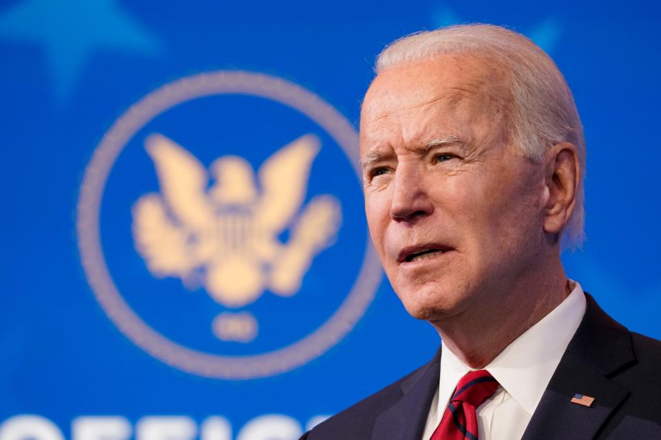 President-elect Joe Biden wants to get back into the Paris Agreement to fight climate change on the first day of his term.