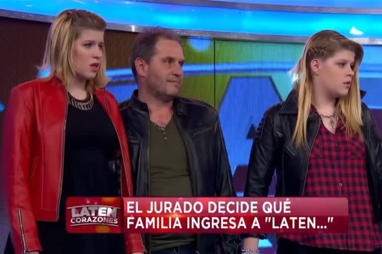 El día que Camila de Gran Hermano fue al programa de Mariano Iúdica y emocionó a los jurados con una canción de Pappo