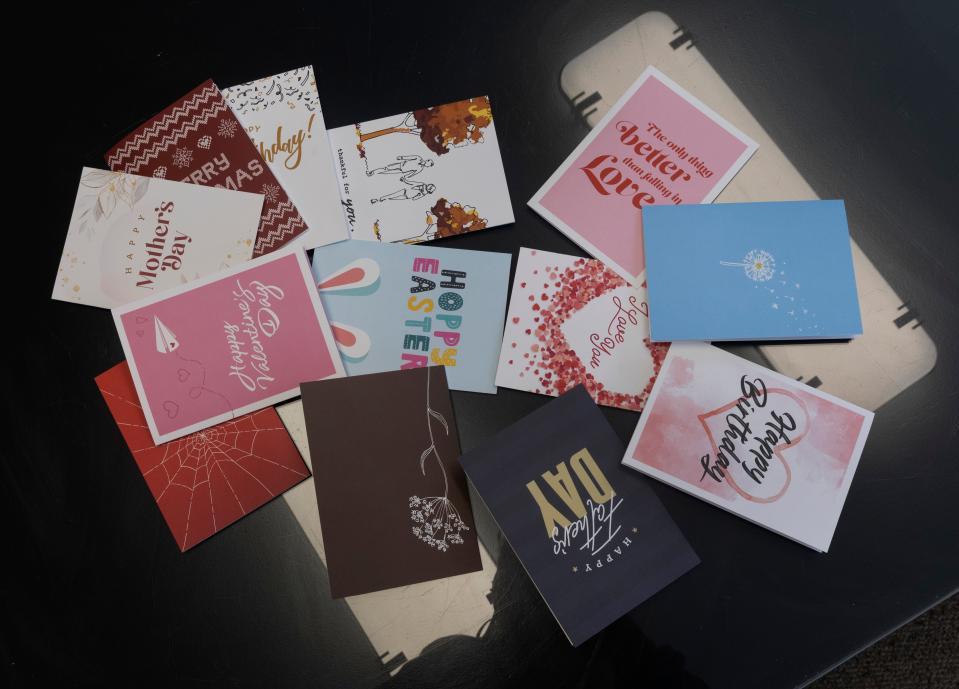 CardBro is a Beachwood-based firm that offers boxed sets of greeting cards designed to help ensure people don’t miss recognizing their loved ones on special occasions or milestones in a given year.