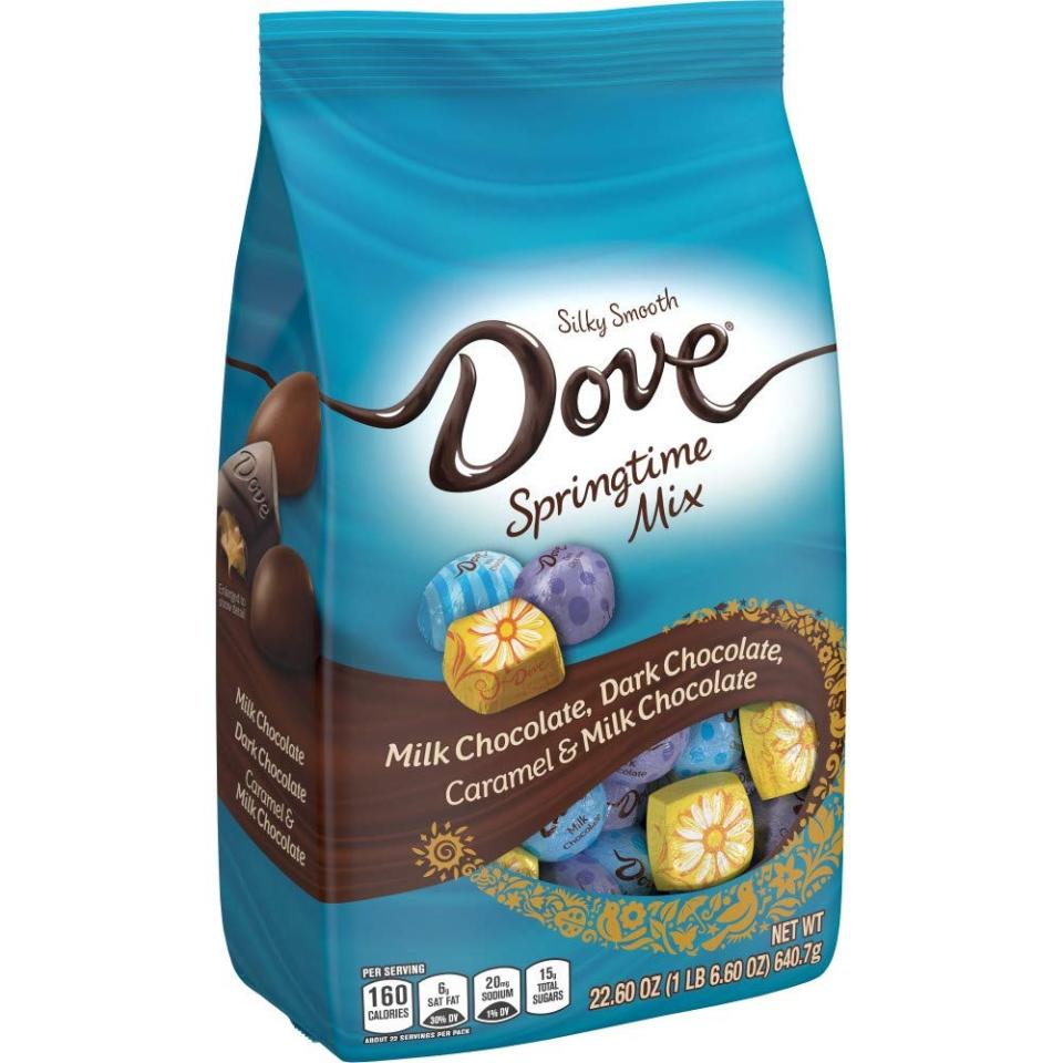 Dover Easter Assorted Chocolate Candy Amazon