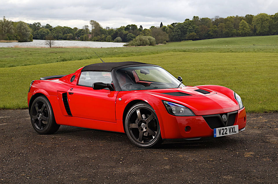 <p>Part of the deal with GM was that Lotus would build another car alongside the second Elise at its factory in Norfolk. Known as the Vauxhall VX220 in the UK and the Opel Speedster elsewhere in Europe, it was mostly the same as the Elise, but it had a different body (incorporating Vauxhall/Opel design details) and an engine normally found in cars such as the Astra and Cavalier rather than the one supplied to Lotus by Toyota.</p><p>Both models went on sale in 2000. Three years later, the VX220/Speedster received a turbocharged engine which raised the power output substantially from 147bhp to 220bhp.</p>