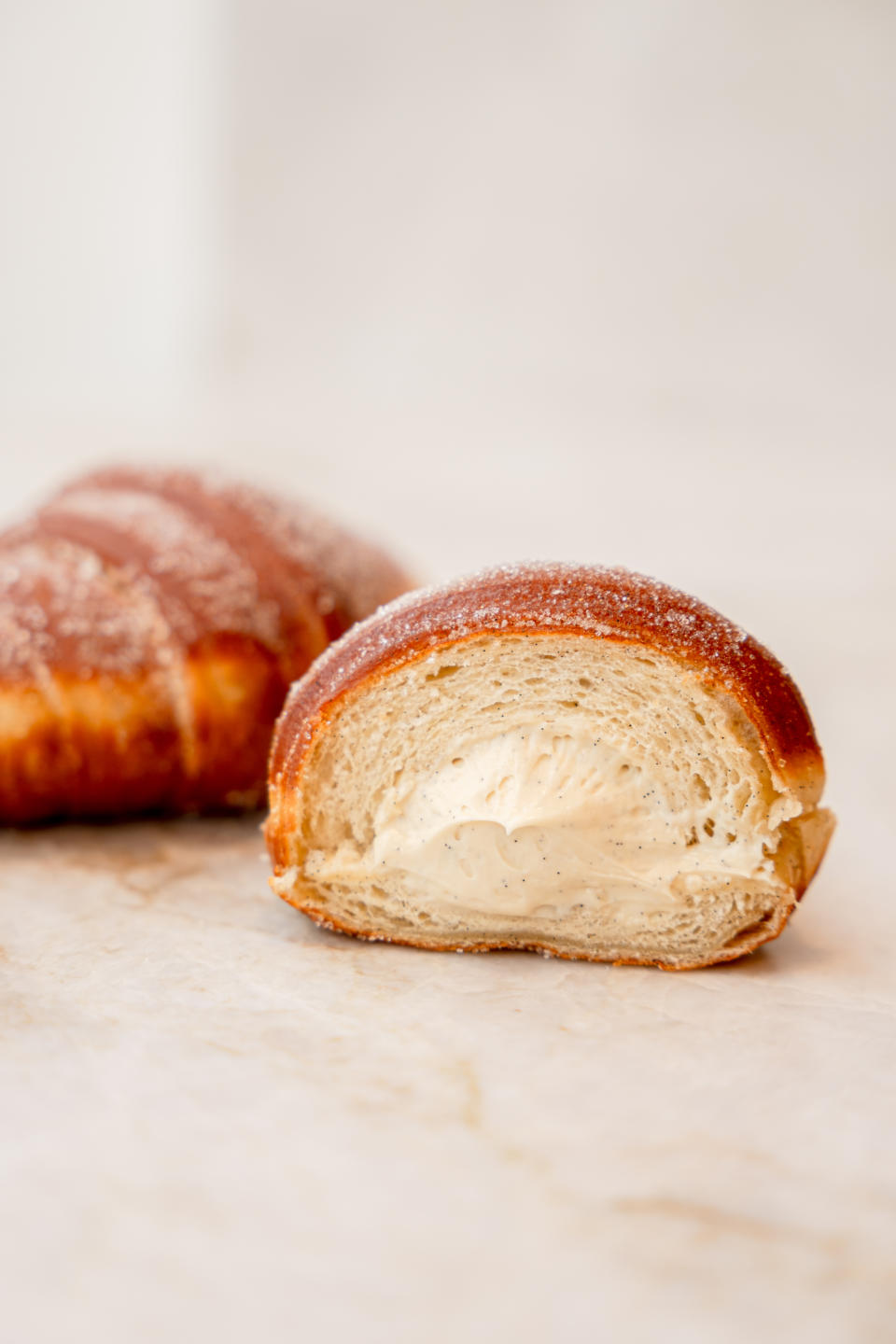 Croissant Beignet signé Cédric Grolet