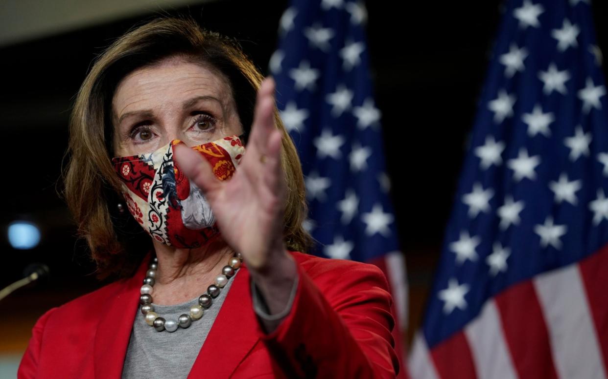 Pelosi - AP