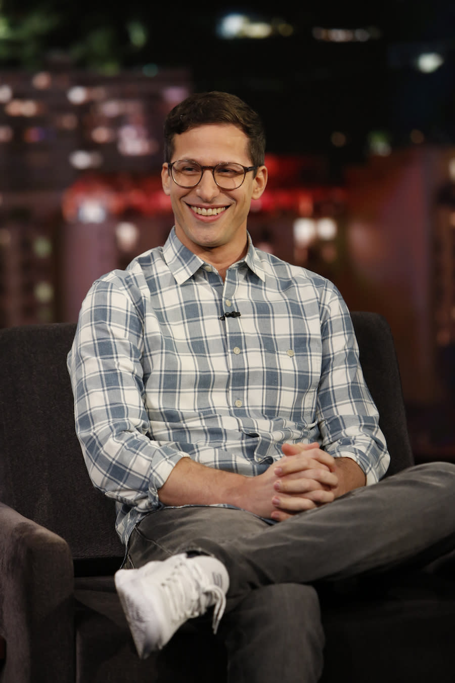 Andy Samberg