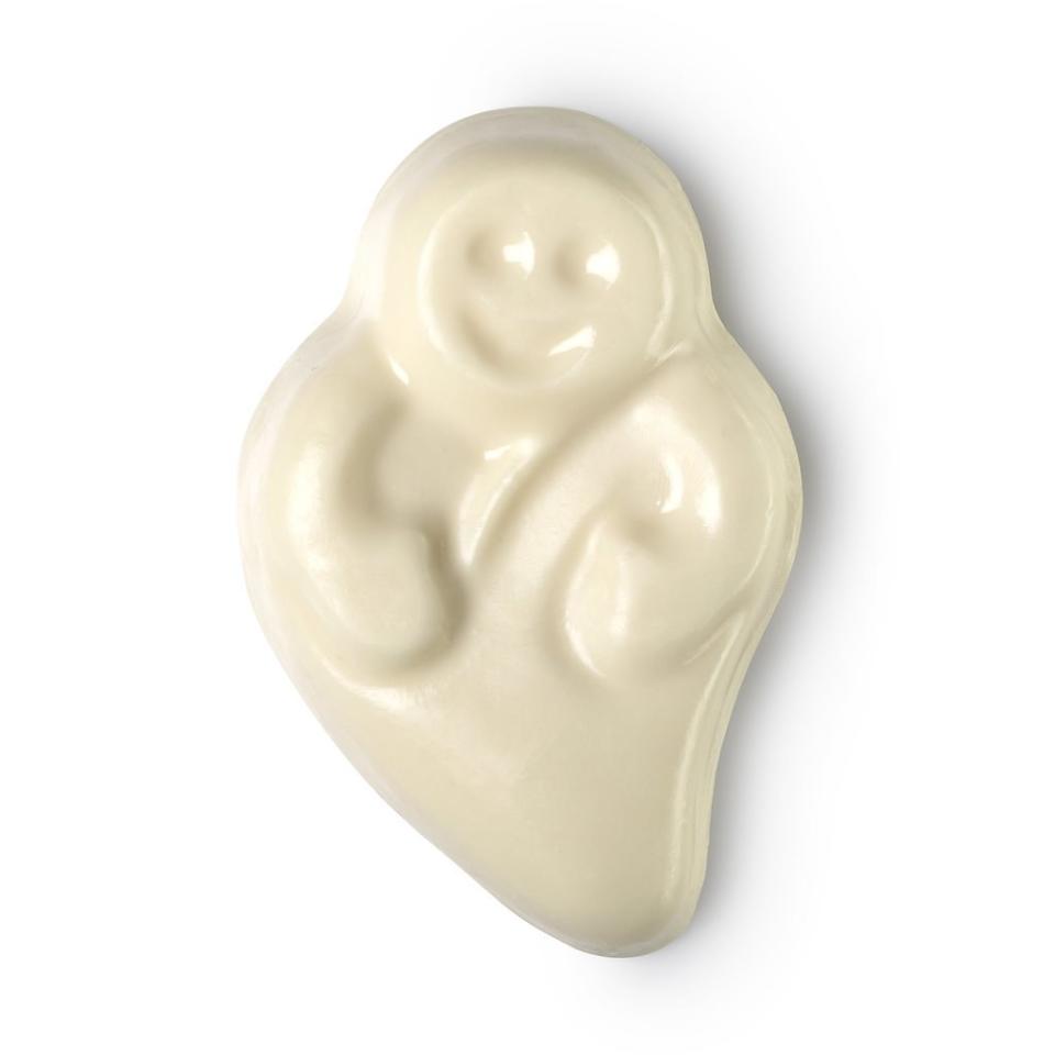 Shop Now: Lush Ghost in the Dark Soap, $6.95, available at Lush.