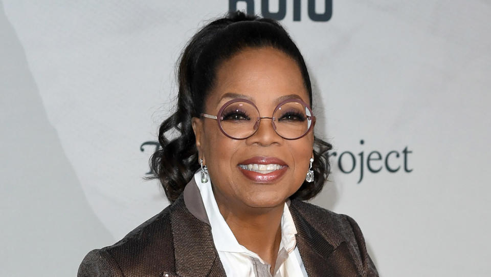 Oprah Winfrey