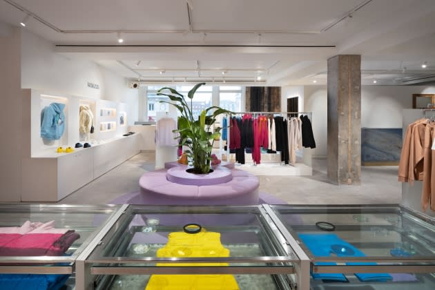 Selfridges, a sustainable department store? The UK luxury retailer