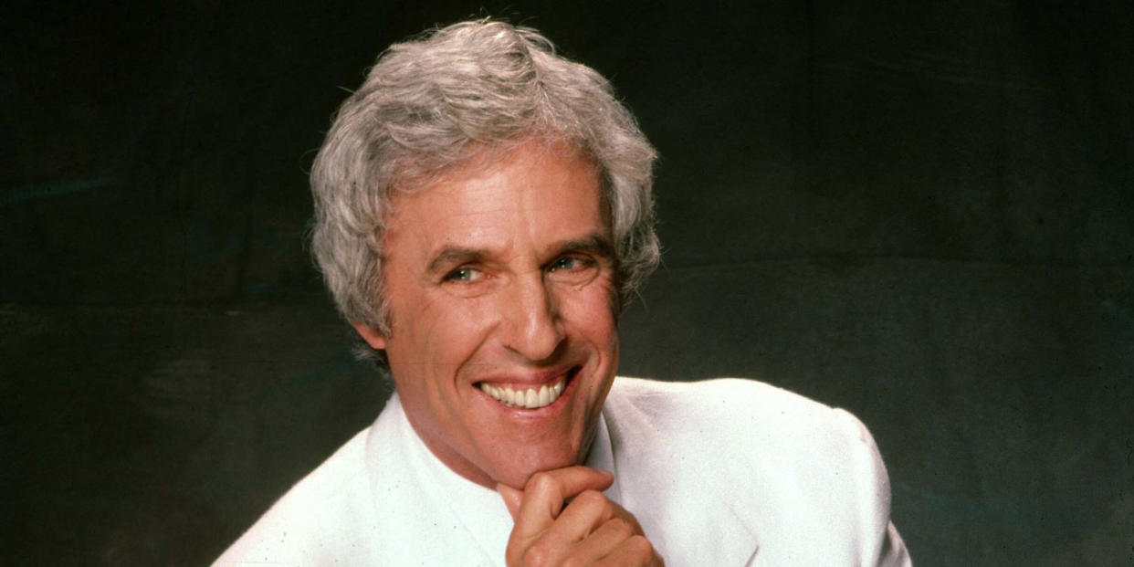 Burt Bacharach Portrait Session (Harry Langdon / Getty Images)