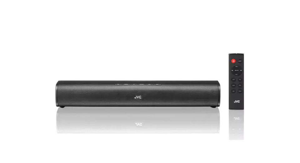 JVC TH-D227BA 2.0 Compact Sound Bar