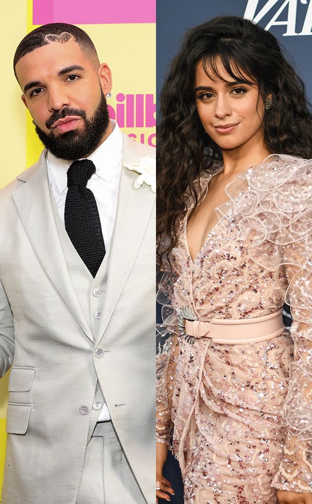 Drake, Camila Cabello