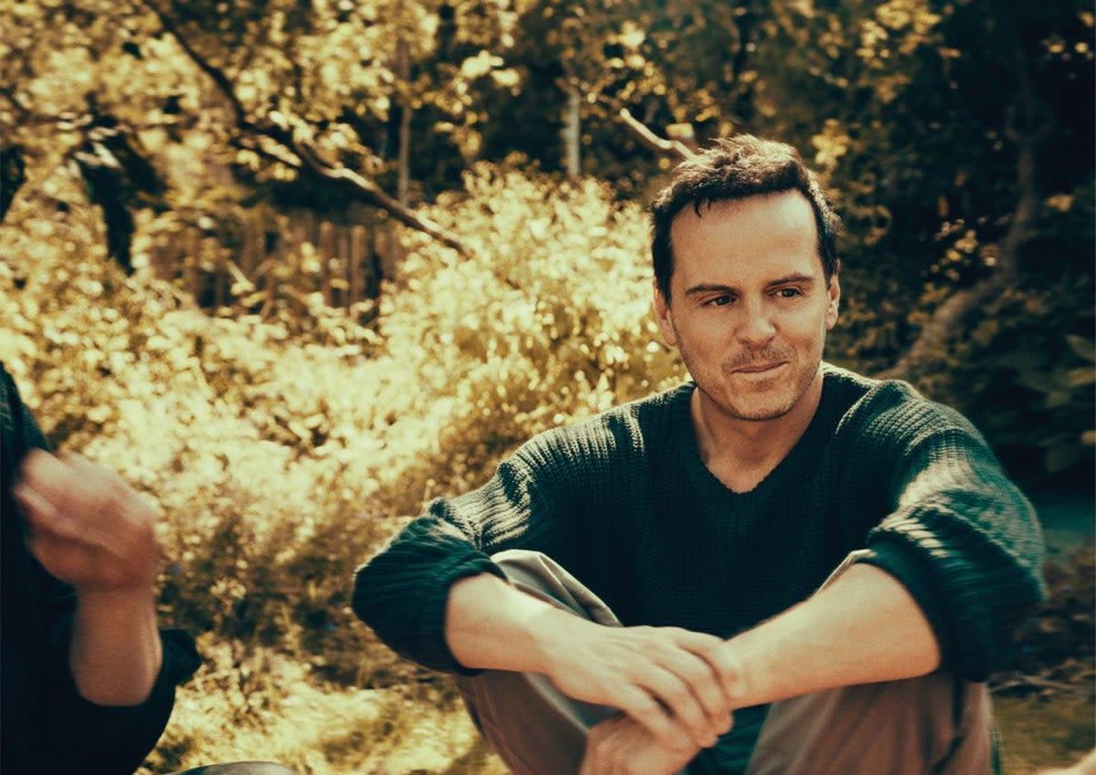 Andrew Scott. Previews of Vanya begin at the Richmond Theatre on August 28  (Oliver Rosser/Feast Creative)