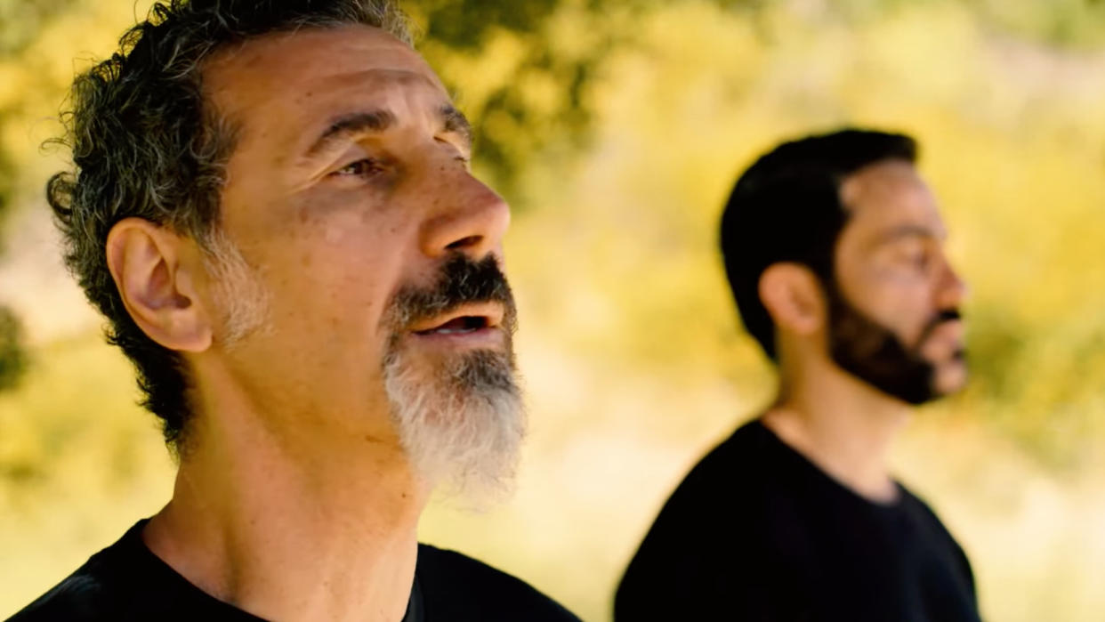 Screen-Shot-2022-06-06-at-12.51.15-PM - Credit: YouTube/Serj Tankian