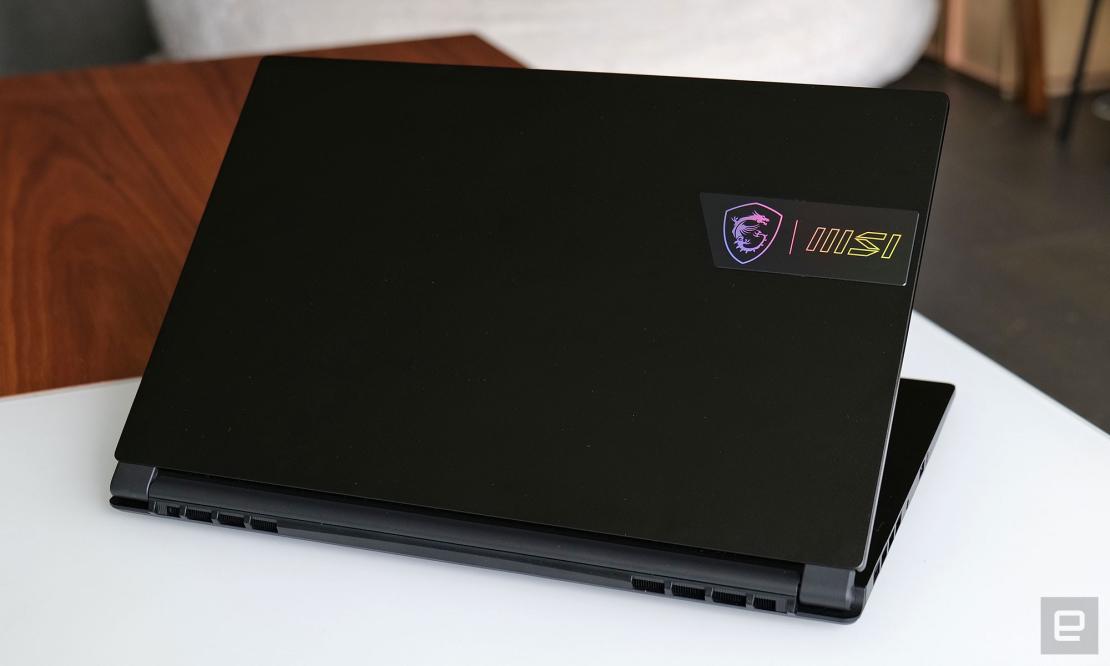 MSI Stealth 15M review: Coasting on its good looks