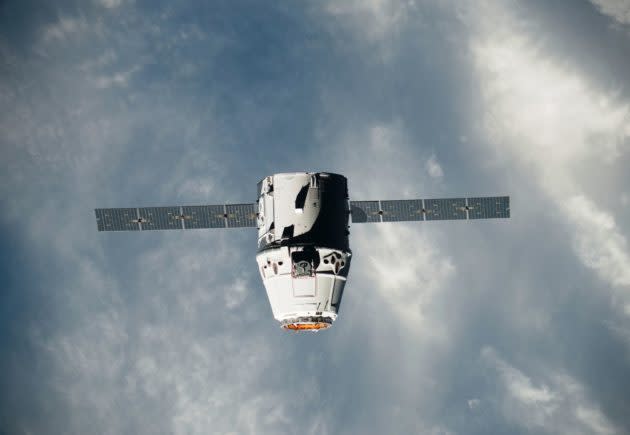 SpaceX Dragon