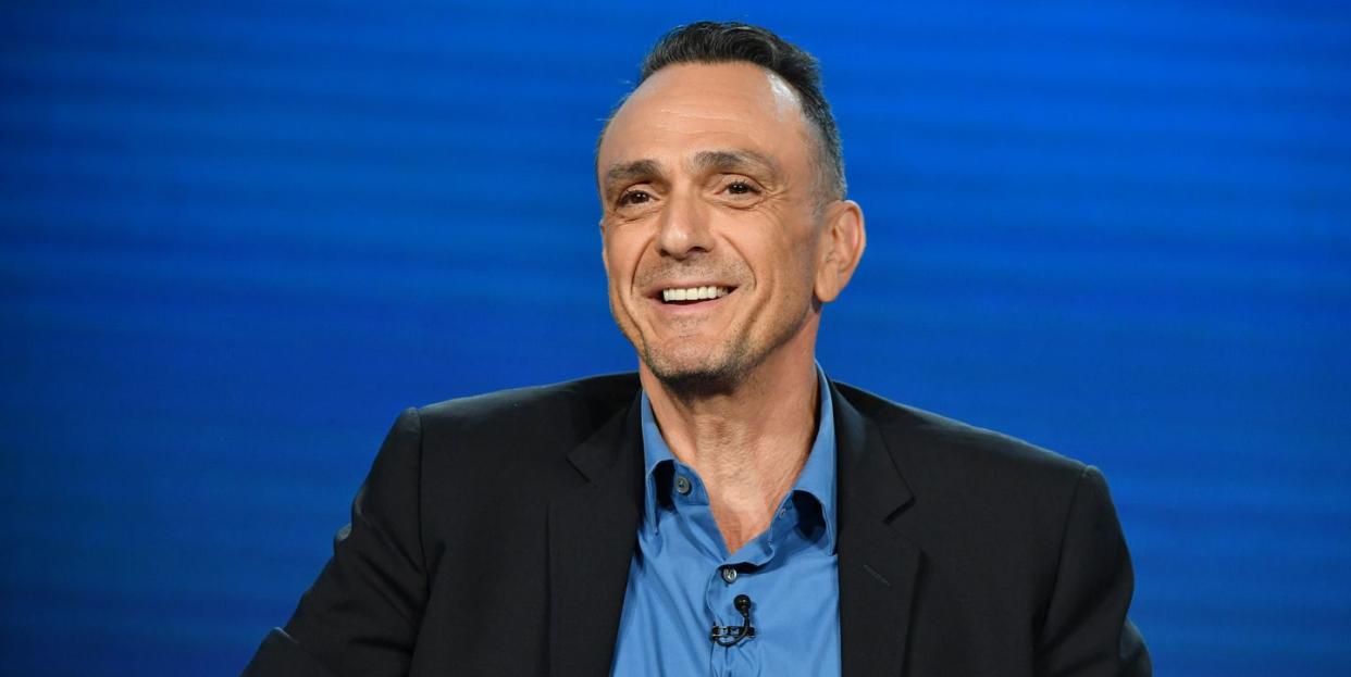 hank azaria, 2020 winter tca tour