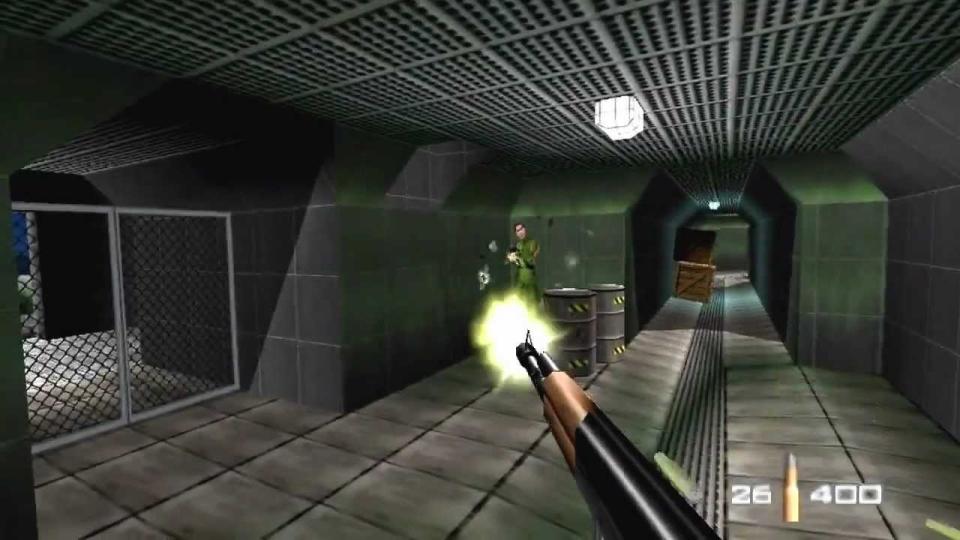 Goldeneye 007