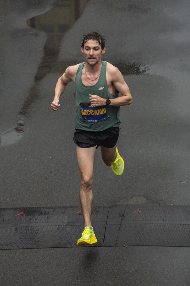 Top stories this week RI's Boston Marathon star; police staffing