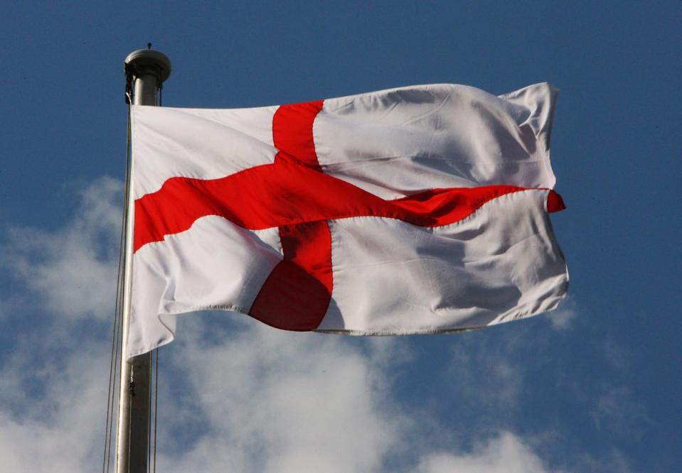 St George’s Day is celebrated annually on April 23. (Getty Images)