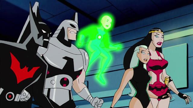 10 Things You Didn't Know About the Animated JUSTICE LEAGUE