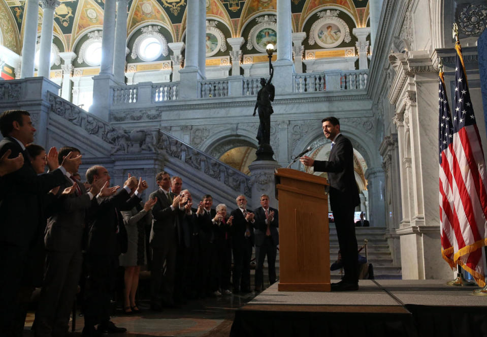 Dec. 3, 2015 — Speaker Ryan’s big speech