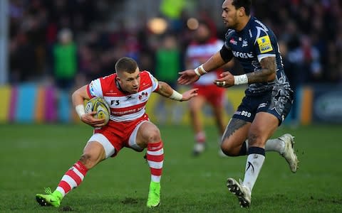 Ben Vellacott - Credit: Getty Images