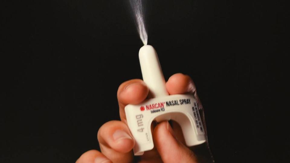 Narcan is the FDA-approved nasal form of naloxone for the emergency treatment of a known or suspected opioid overdose.