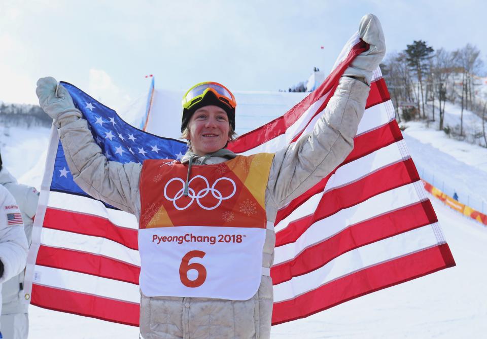 <p>Gerard is the youngest American to win an Olympic medal in snowboarding. Shaun White was 19 when he won his first Olympic medal.. </p>