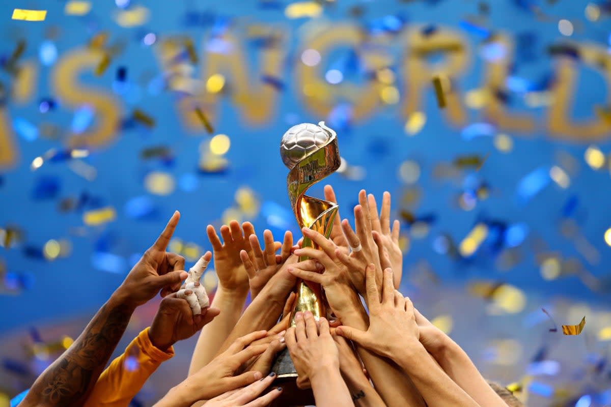 The Women’s World Cup kicks off on 20 July  (Getty Images)