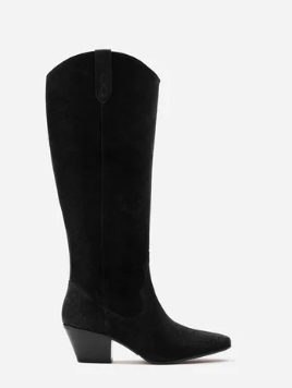 I Made It My Mission To Find Wide-Calf Boots That Are Actually Cute