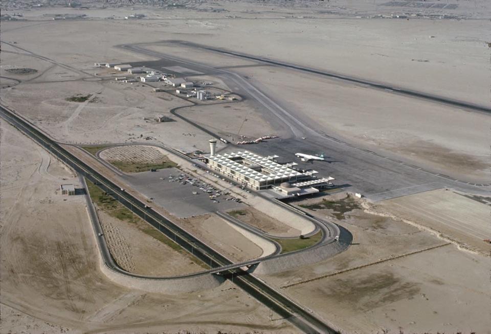 Dubai Airport