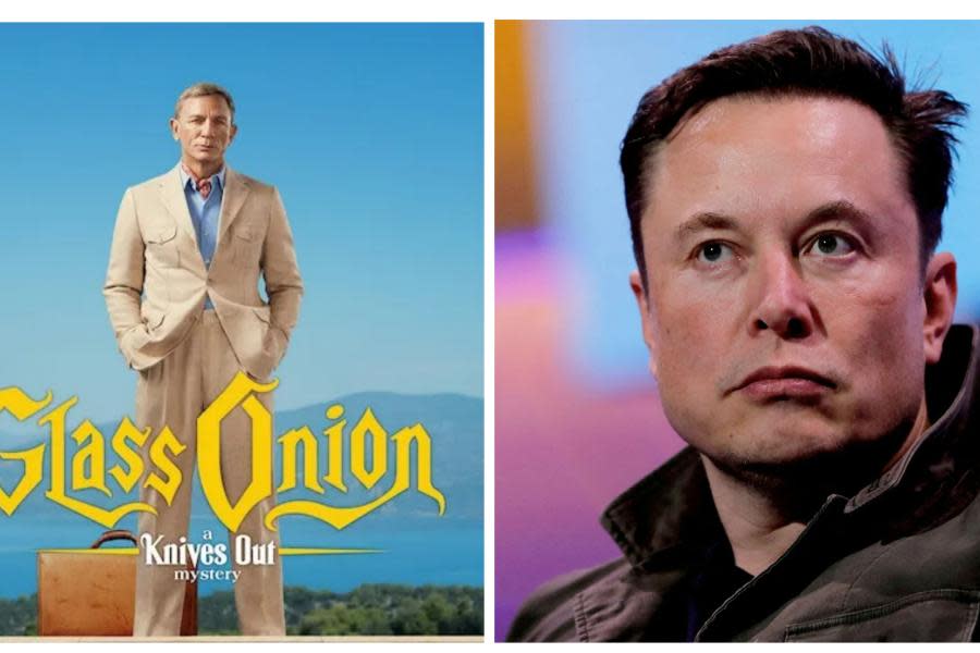 Glass Onion no es ataque personal contra Elon Musk: Rian Johnson 