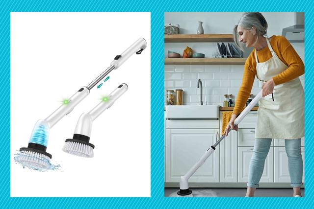 You Can Score Double Discounts on This Popular Electric Spin Scrubber