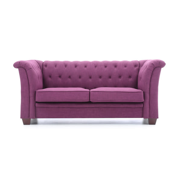 Tignor Tufted Sofa