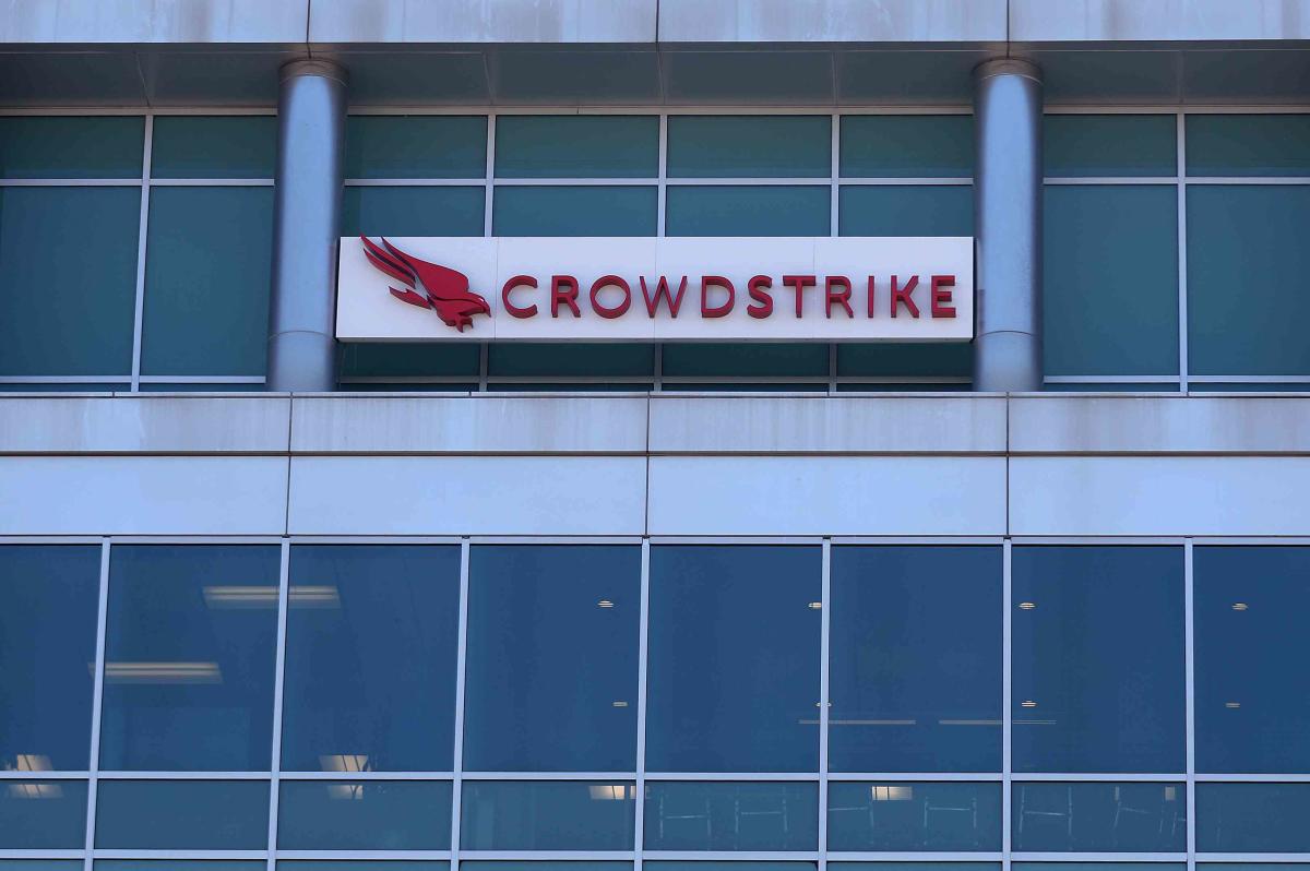 Alphabet Cut Its CrowdStrike Stake in Half Before Botched Software Update