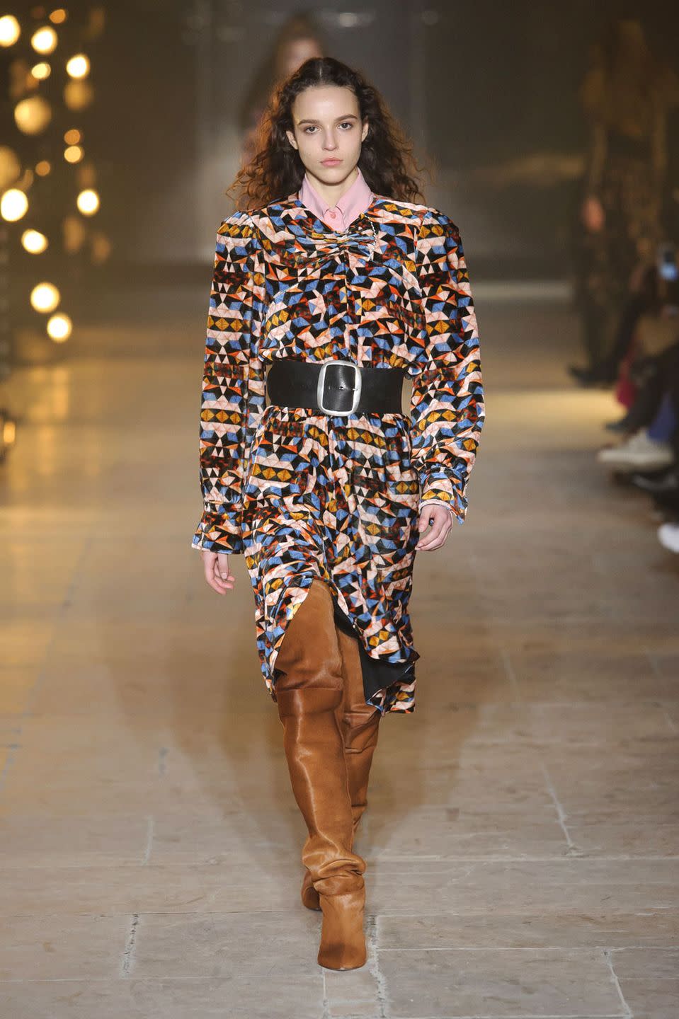 All the Looks From Isabel Marant Fall 2017