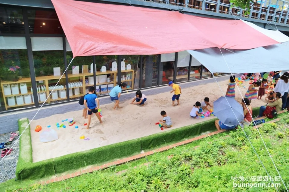 雲林新景點｜全台首家鵝童樂園