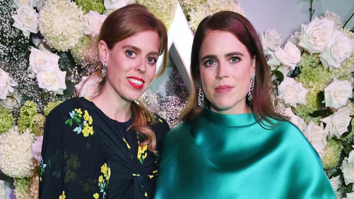 Princess Beatrice and Eugenie could be called to play bigger roles