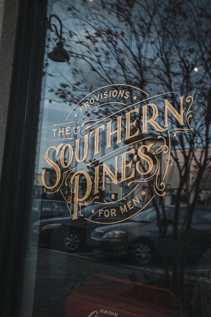 The Southern Pines is located at 3427 Bannerman Road Suite 103.