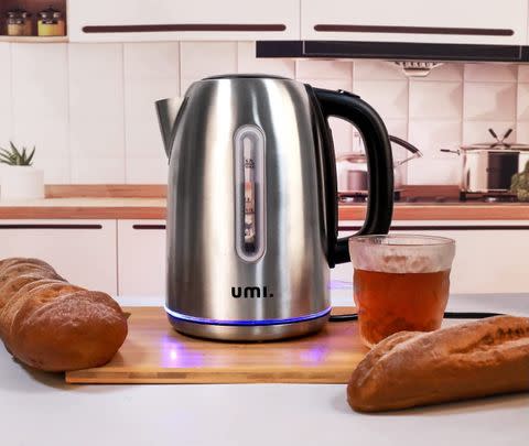 Get a speedy boil with 16% off this cordless kettle