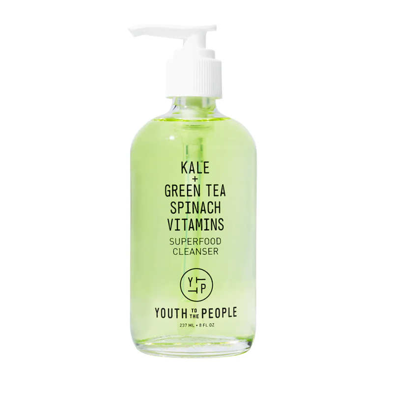 <p><a href="https://go.redirectingat.com?id=74968X1596630&url=https%3A%2F%2Fwww.sephora.com%2Fproduct%2Fkale-spinach-green-tea-age-prevention-cleanser-P411387&sref=https%3A%2F%2Fwww.esquire.com%2Fstyle%2Fgrooming%2Fg38513795%2Fbest-face-wash-for-dry-skin%2F" rel="nofollow noopener" target="_blank" data-ylk="slk:Shop Now;elm:context_link;itc:0;sec:content-canvas" class="link ">Shop Now</a></p><p>Superfood Gentle Antioxidant Refillable Cleanser</p><p>sephora.com</p><p>$39.00</p>