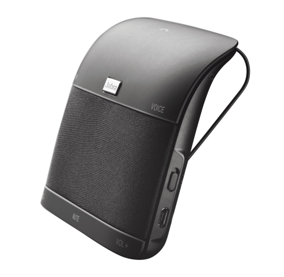 Jabra Freeway Speakerphone (Photo via Best Buy Canada)