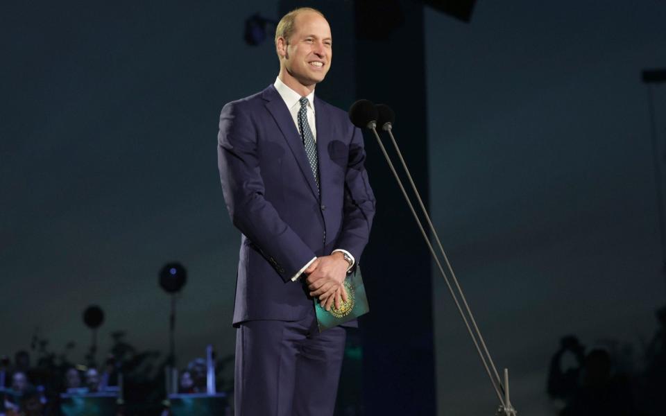 Prince William - Chris Jackson/Getty