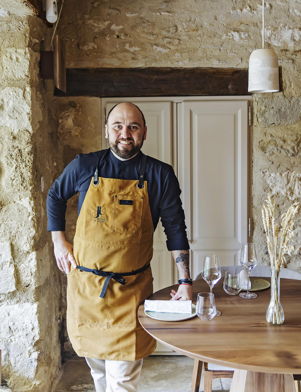 Nos bonnes adresses à Bonnieux : Ju maison de cuisine