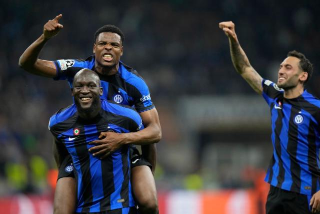 Watch Man City v Inter Milan Champions League final free on live