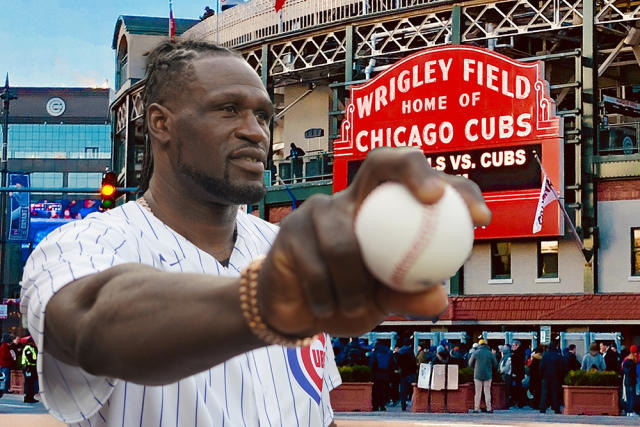 Chicago Cubs finally get home to Wrigley Field