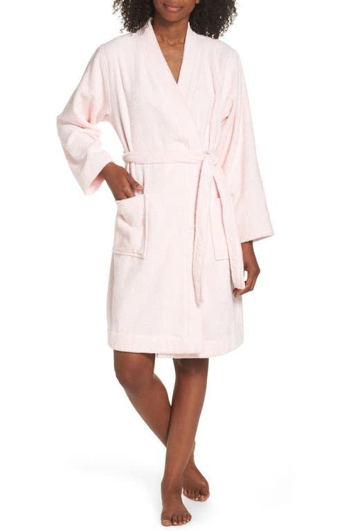 47) Lorie Terry Short Robe