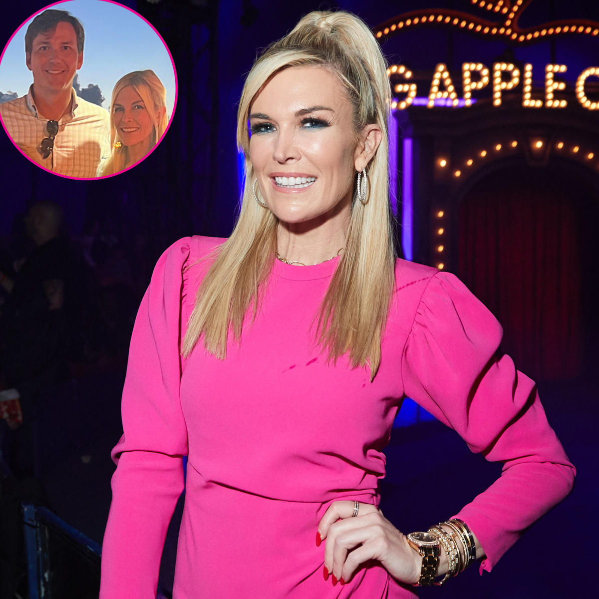 ‘RHONY’ Alum Tinsley Mortimer Debuts New Relationship — And Teases a ...